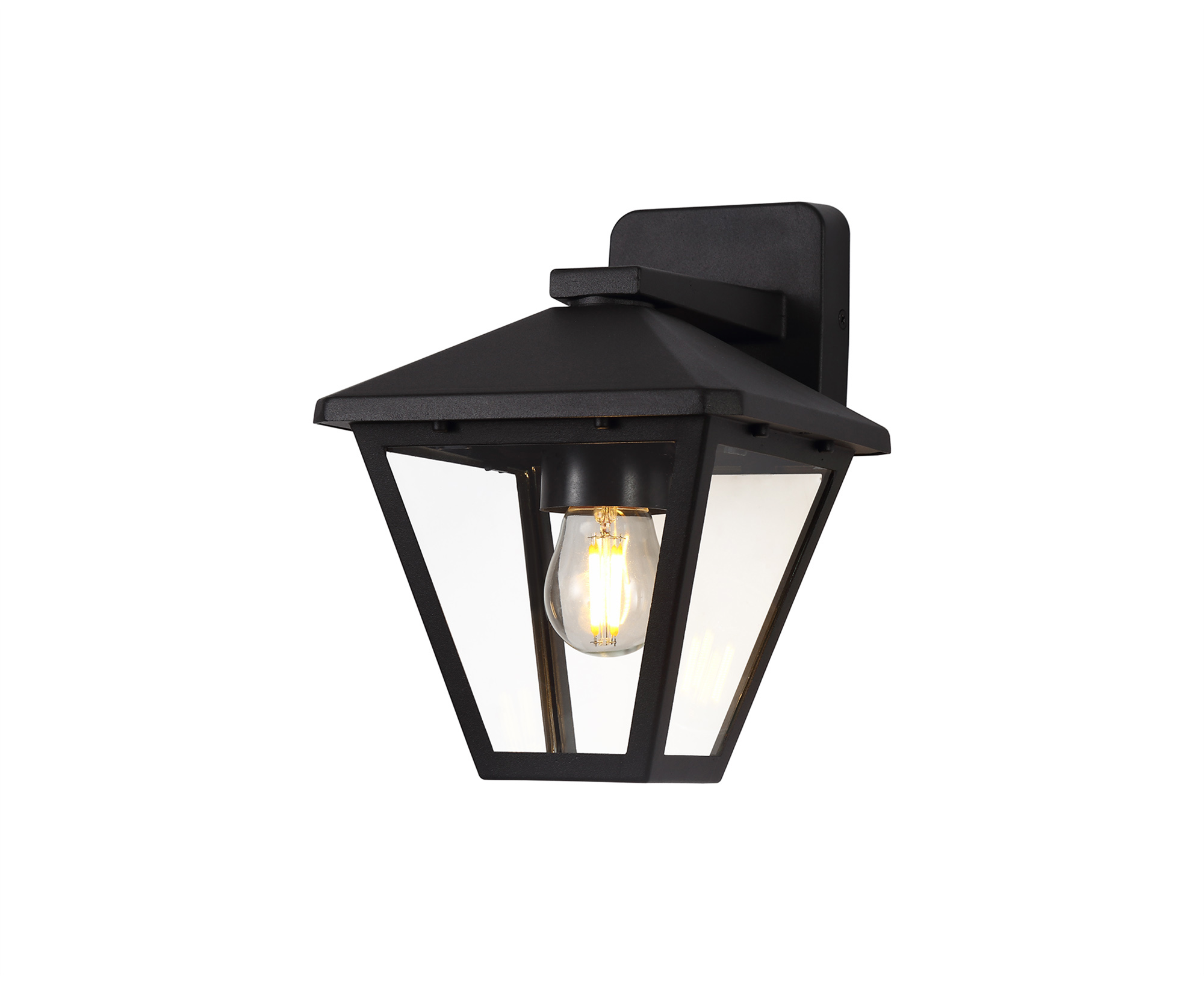 Luqi Exterior Lights Deco Lantern Style Fittings